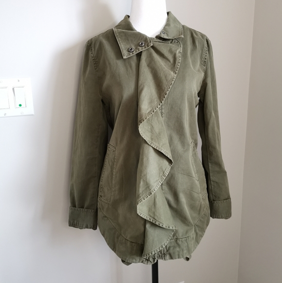 Banana Republic Jackets & Blazers - Classic Utility Jacket